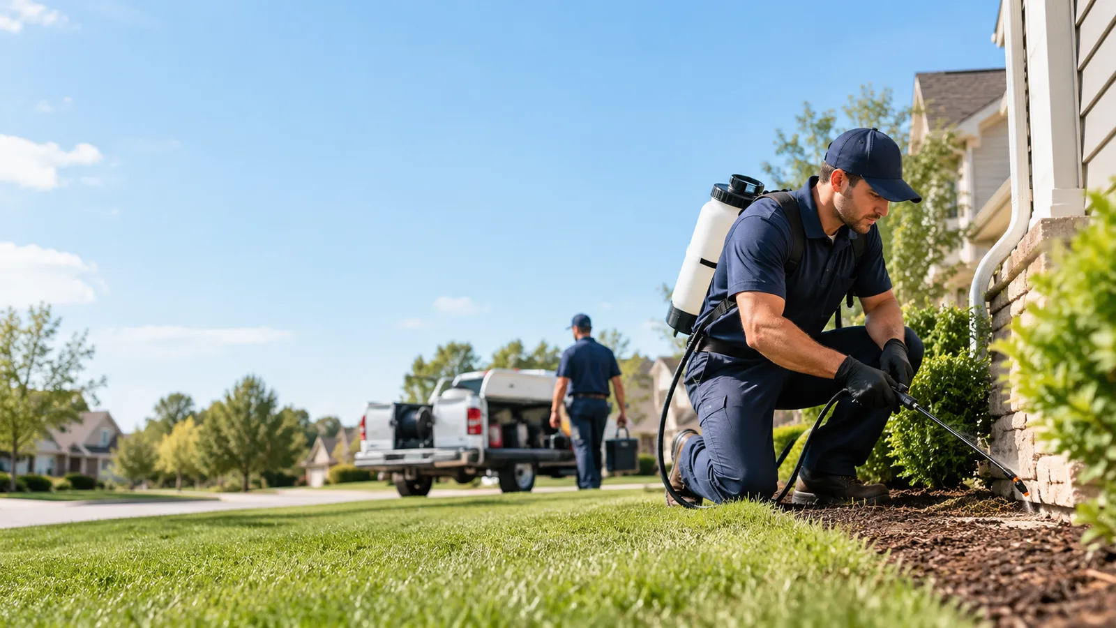 Pest Control in Pulaski, IL near me